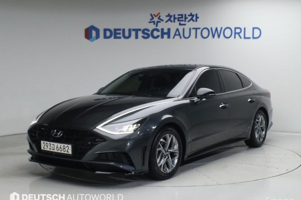 2022 Hyundai Sonata с пробегом 85 730 км