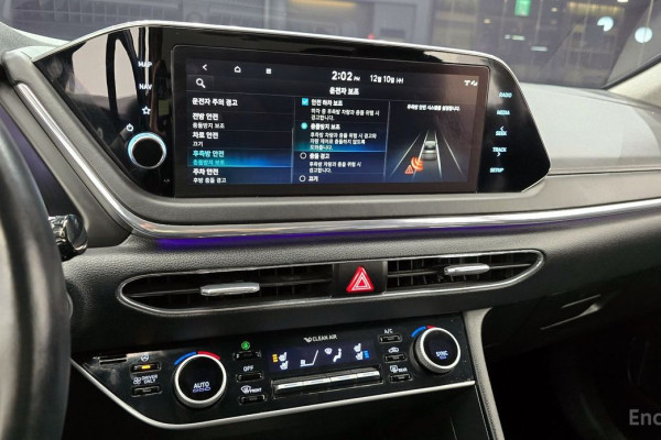 2022 Hyundai Sonata с пробегом 64 685 км