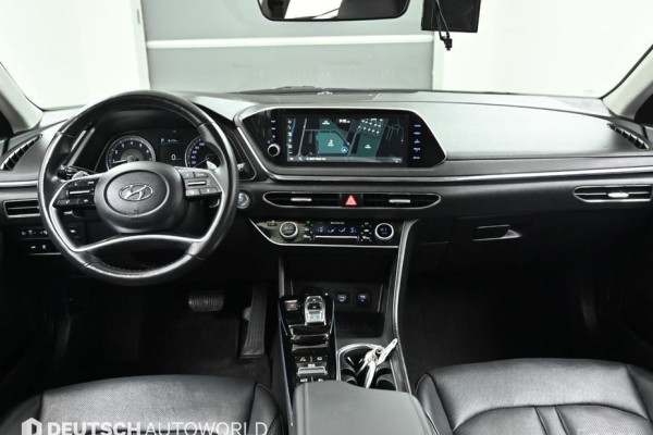 2022 Hyundai Sonata с пробегом 85 730 км