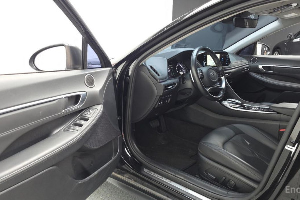 2021 Hyundai Sonata с пробегом 54 019 км
