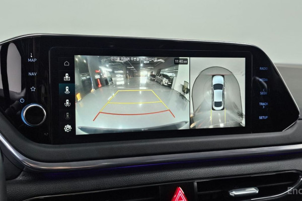 2022 Hyundai Sonata с пробегом 58 074 км