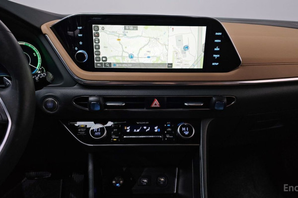 2021 Hyundai Sonata с пробегом 53 366 км