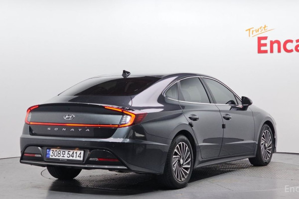 2022 Hyundai Sonata с пробегом 58 745 км
