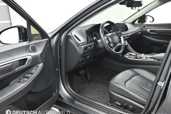 2022 Hyundai Sonata с пробегом 85 730 км