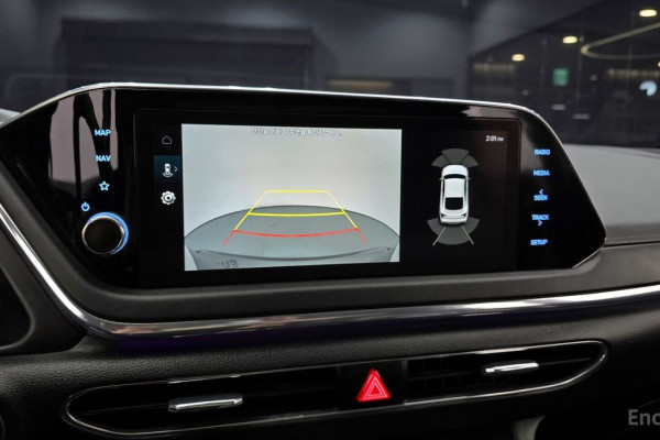 2022 Hyundai Sonata с пробегом 64 685 км