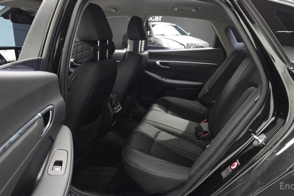 2021 Hyundai Sonata с пробегом 54 019 км