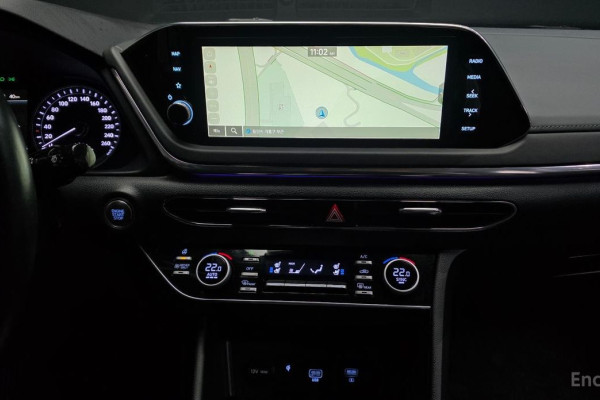 2023 Hyundai Sonata с пробегом 52 054 км