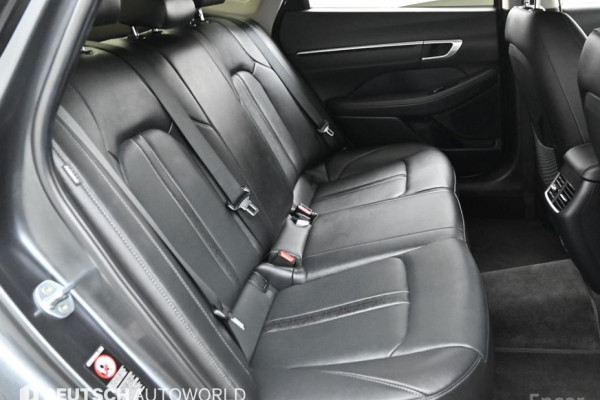 2022 Hyundai Sonata с пробегом 85 730 км