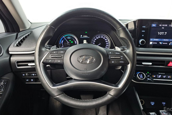 2022 Hyundai Sonata с пробегом 117 882 км