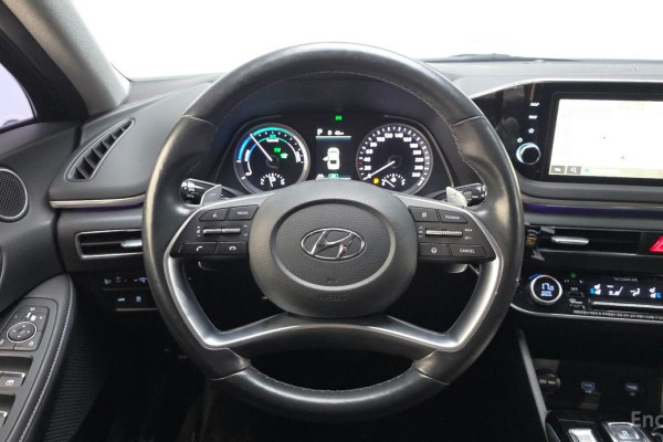 2021 Hyundai Sonata с пробегом 54 019 км