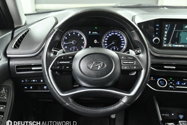 2022 Hyundai Sonata с пробегом 85 730 км