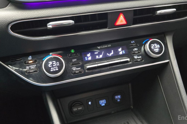 2022 Hyundai Sonata с пробегом 92 087 км