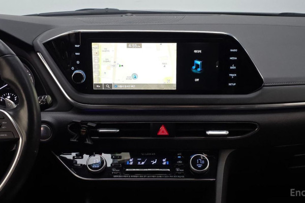 2021 Hyundai Sonata с пробегом 54 019 км