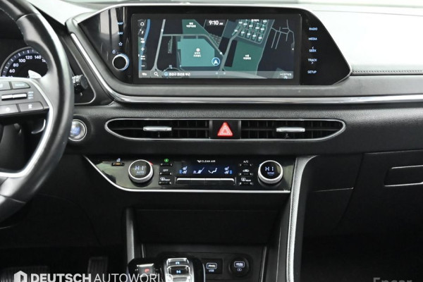 2022 Hyundai Sonata с пробегом 85 730 км