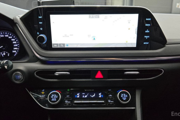 2022 Hyundai Sonata с пробегом 92 087 км