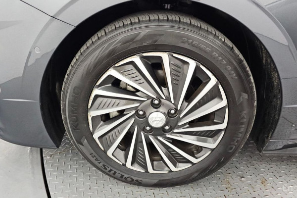 2022 Hyundai Sonata с пробегом 58 745 км