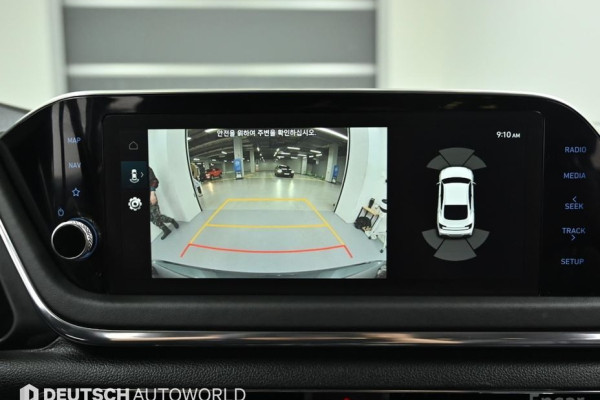 2022 Hyundai Sonata с пробегом 85 730 км