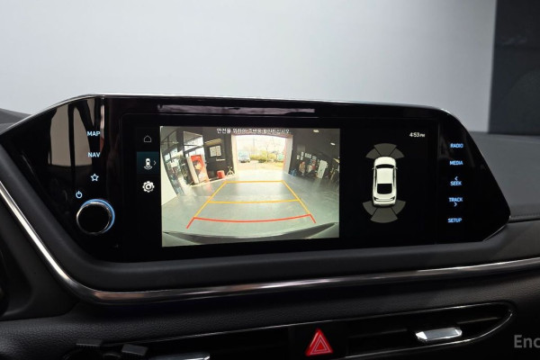 2021 Hyundai Sonata с пробегом 54 019 км