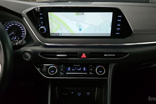 2022 Hyundai Sonata с пробегом 85 191 км