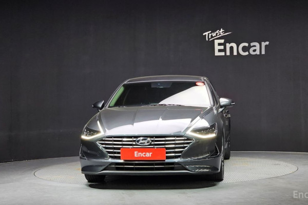 2022 Hyundai Sonata с пробегом 84 125 км