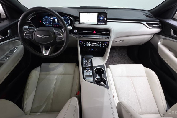 2024 Genesis G70 с пробегом 19 485 км