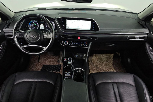 2022 Hyundai Sonata с пробегом 58 745 км