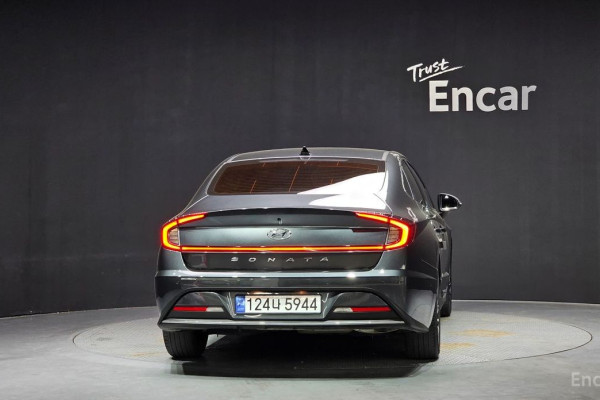 2022 Hyundai Sonata с пробегом 84 125 км