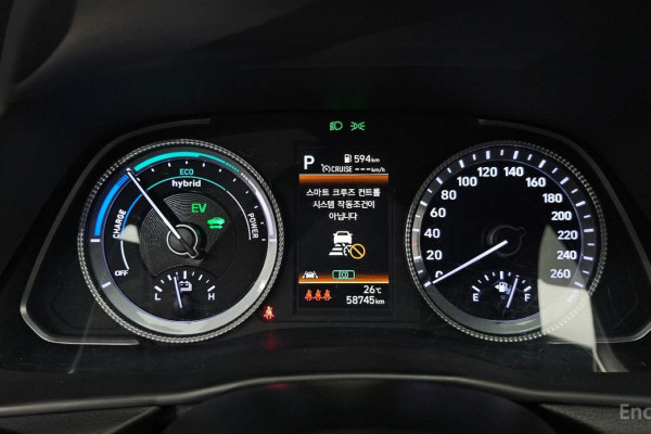 2022 Hyundai Sonata с пробегом 58 745 км