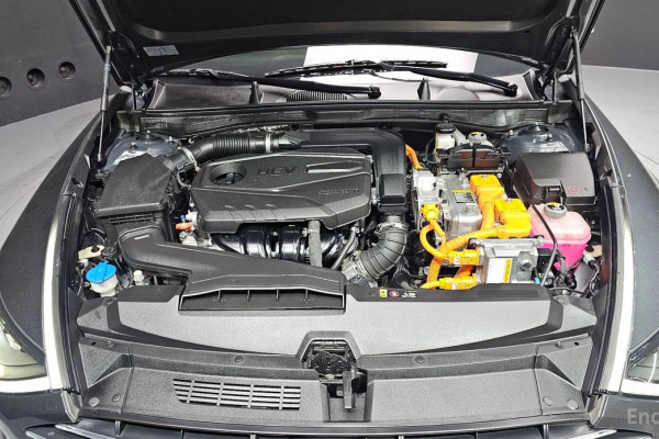 2022 Hyundai Sonata с пробегом 84 125 км