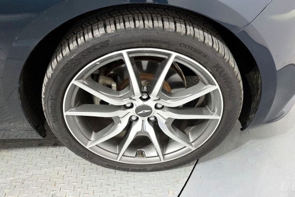 2022 Genesis G70 с пробегом 82 554 км