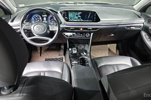 2022 Hyundai Sonata с пробегом 84 125 км