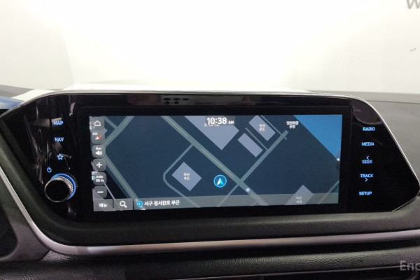 2021 Hyundai Sonata с пробегом 81 279 км