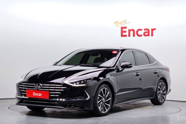 2023 Hyundai Sonata с пробегом 24 875 км