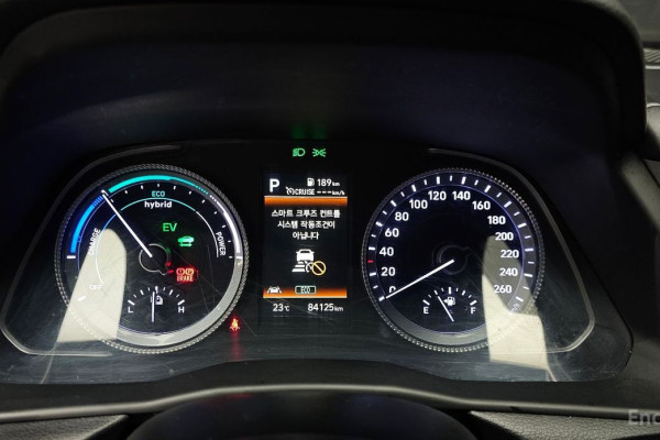 2022 Hyundai Sonata с пробегом 84 125 км