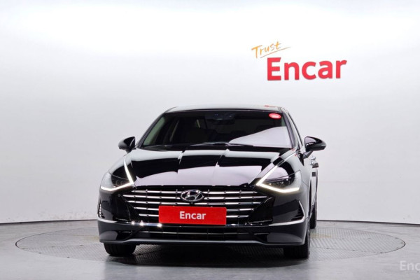 2023 Hyundai Sonata с пробегом 24 875 км