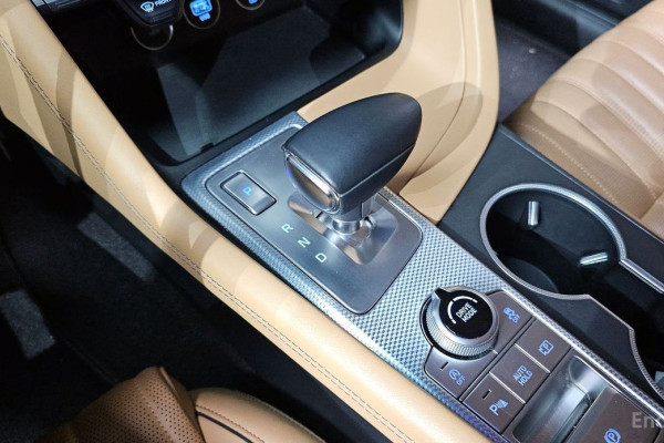 2022 Genesis G70 с пробегом 71 738 км