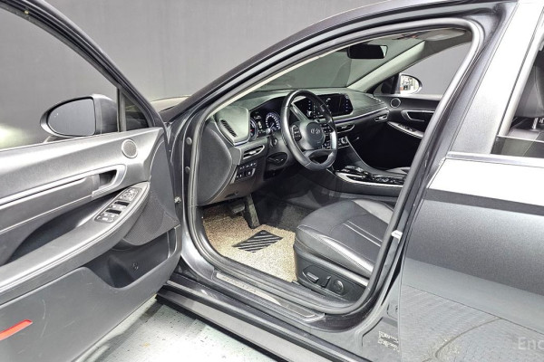 2022 Hyundai Sonata с пробегом 84 125 км