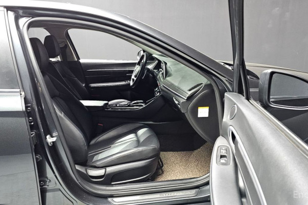 2022 Hyundai Sonata с пробегом 84 125 км
