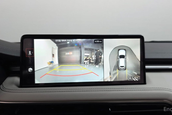 2024 Genesis G70 с пробегом 19 485 км