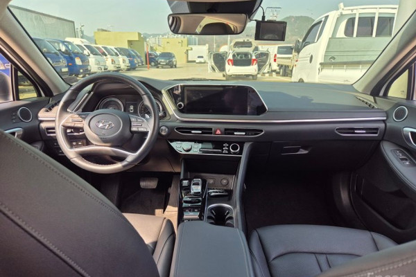 2023 Hyundai Sonata с пробегом 32 032 км