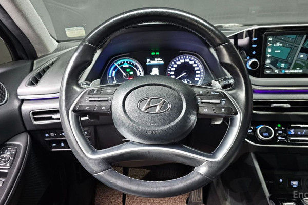 2022 Hyundai Sonata с пробегом 84 125 км