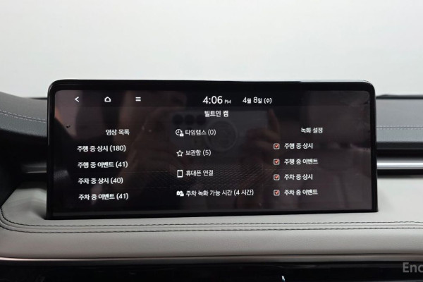 2024 Genesis G70 с пробегом 19 485 км