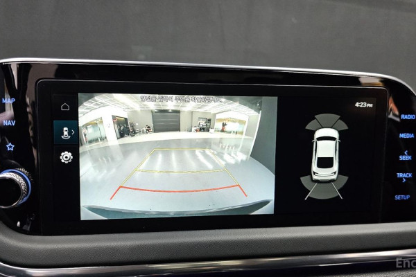 2022 Hyundai Sonata с пробегом 84 125 км