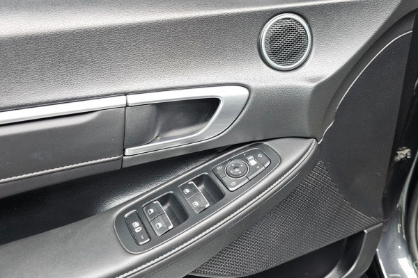 2022 Hyundai Sonata с пробегом 84 125 км