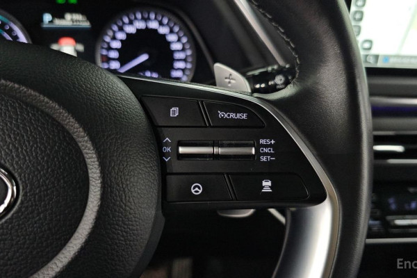 2022 Hyundai Sonata с пробегом 58 745 км