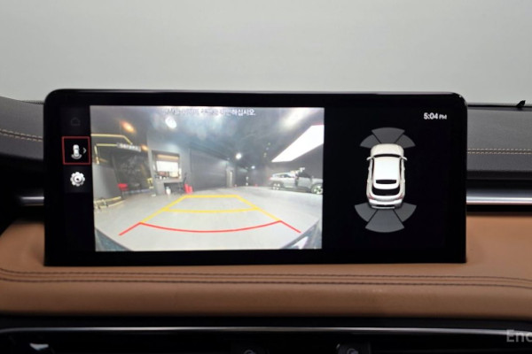 2022 Genesis G70 с пробегом 74 521 км