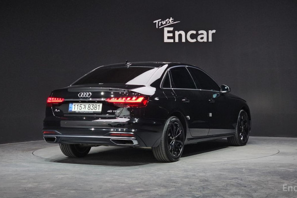 2023 Audi A4 с пробегом 121 259 км