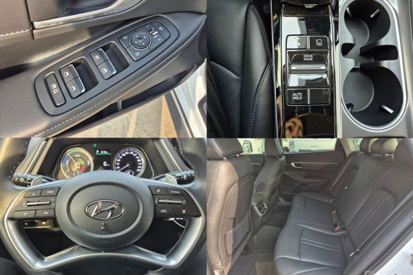 2023 Hyundai Sonata с пробегом 32 032 км