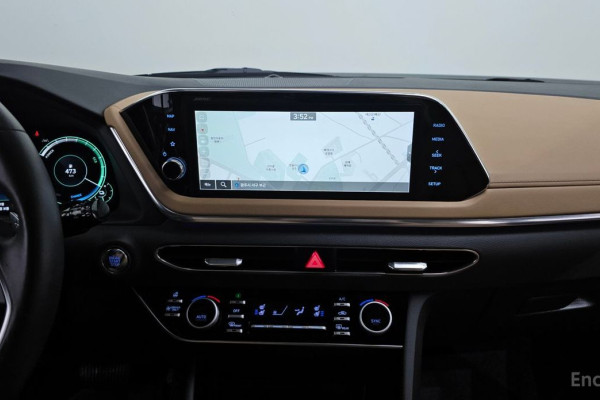 2023 Hyundai Sonata с пробегом 24 875 км