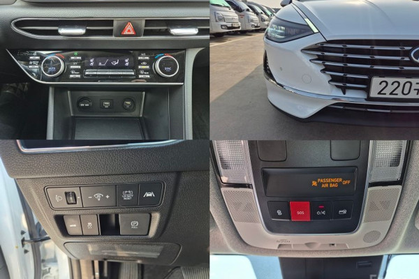 2023 Hyundai Sonata с пробегом 32 032 км